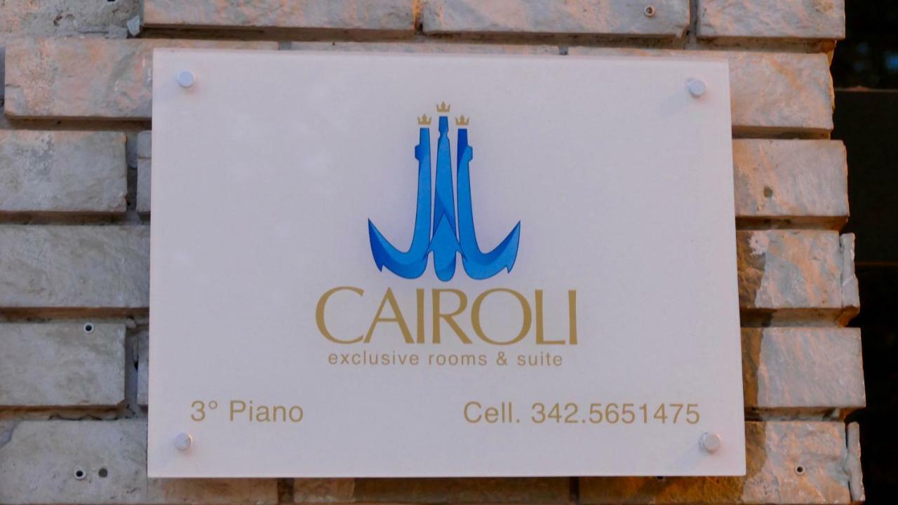 Cairoli Exclusive & Bed & Breakfast Brindisi