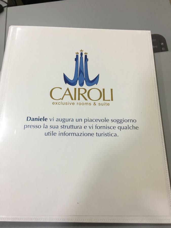Bed & Breakfast Cairoli Exclusive & Brindisi
