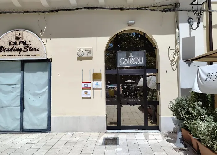Cairoli Exclusive Rooms & Suite