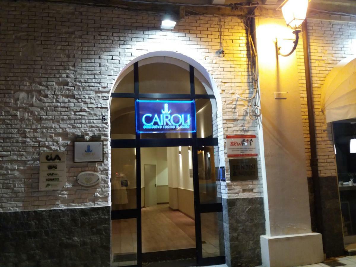Cairoli Exclusive & 2* Brindisi